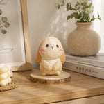Cargar imagen en el visor de la Galería, Hand-Carved Wooden Chinese Zodiac Animal Figurines