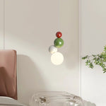 Load image into Gallery viewer, Nordic Style Globe Multicolor Pendant Lamp M35
