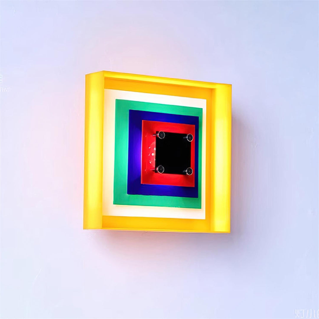 Lámpara de Pared con Enchufe Bedin