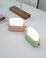 Cargar imagen en el visor de la Galería, Lámpara de mesa tostadora (batería incorporada)
