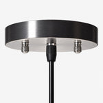 Charger l'image dans la visionneuse de galerie, Modern Rustic Glass Pendant Light for Dining Room
