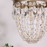 Load image into Gallery viewer, Abella Tear Drop Chandelier