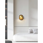 Charger l'image dans la visionneuse de galerie, Applique murale moderne lampe minimaliste pour chambre et couloir