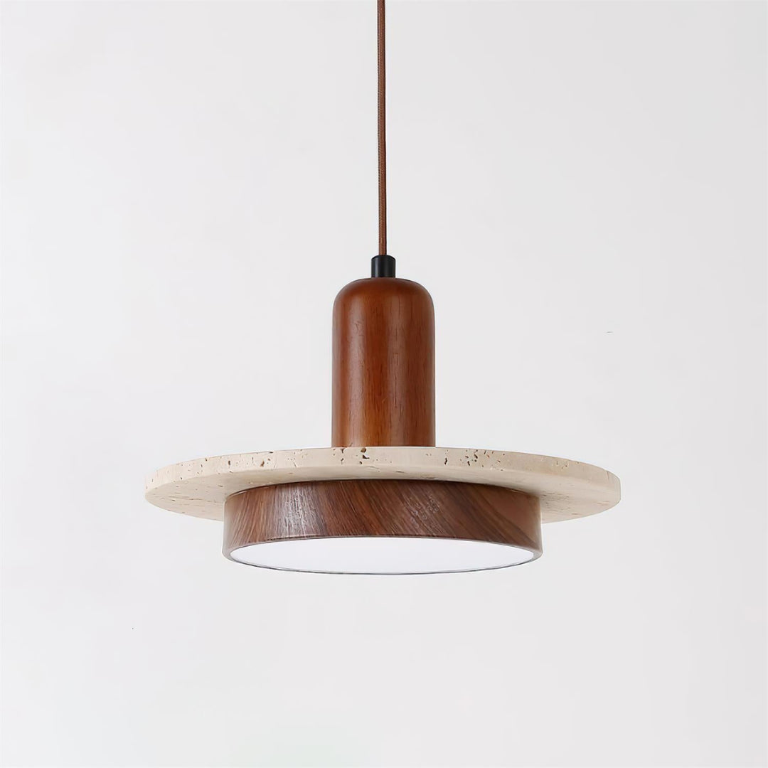 Lampe suspension Éthérée
