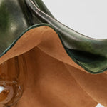 Cargar imagen en el visor de la Galería, Inner tan leather shade detail