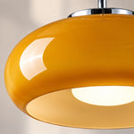 Charger l'image dans la visionneuse de galerie, Bauvia Bauhaus Modern Round Glass Ceiling Lamp