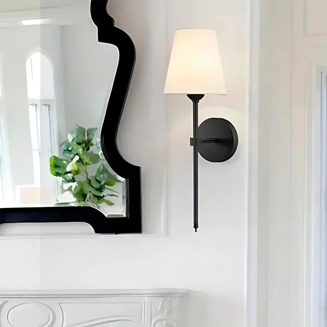 Die fürstliche Fackel kabellose elegante Wandleuchte
