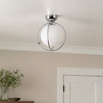 Load image into Gallery viewer, Kallera Planet Ceiling Light – Modern Space Style for Hallway or Bedroom