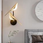 Bild in Gallery-Viewer laden, LumiVogel - Moderne Vogel-Form Lampe