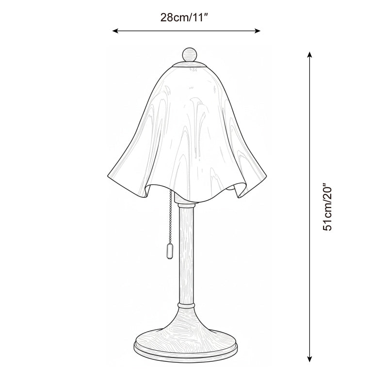Lampe de table Mido