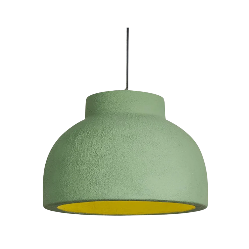 Nordische Schale Minimalistische Polystyrol-Pendelleuchte
