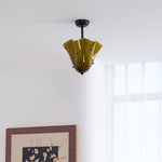 Bild in der Galerieansicht laden, Bellina Modern Sleek Decorative Glass Shade Design Ceiling Light for Living Room, Bedroom and Dining Areas
