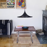 Bild in Gallery-Viewer laden, Arch-Shaped Aluminum Plug-In Pendant Light