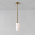 Load image into Gallery viewer, Lumivelle Pebble Pendant Light - Adjustable Glass Shade - Modern Lighting
