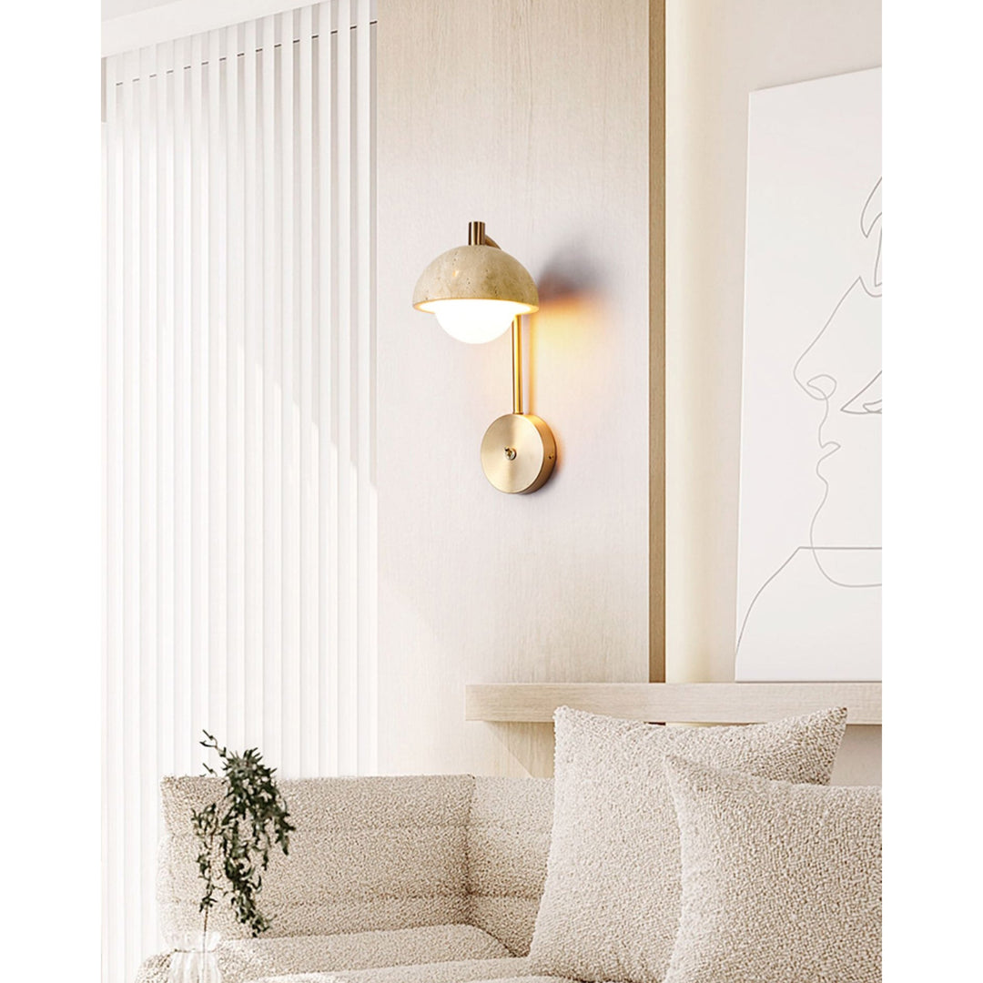 Wella Wandleuchte