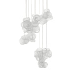 Charger l&#39;image dans la visionneuse de galerie, Suspension en verre traité

