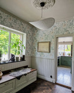 Bild in Gallery-Viewer laden, Cloudlike Mulberry Silk Plug-In Pendant Light