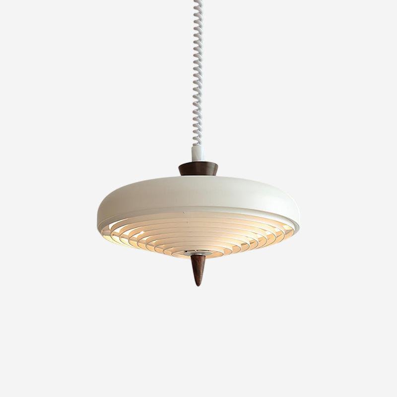 Vortex Spiral Pendelleuchte