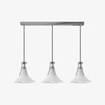 Bild in Gallery-Viewer laden, Kallera Magnolia Inspired Pendant Light – Contemporary Lighting for Bedroom