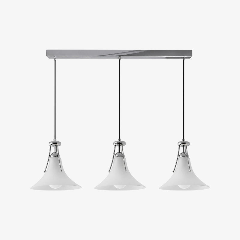 Kallera Magnolia Inspired Pendant Light – Contemporary Lighting for Bedroom