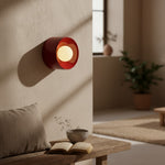 Load image into Gallery viewer, Ceranova Nordic Modern Ceramic Wall Light in Contemporary Style for Hotel and Residential Interiors