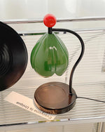 Charger l&#39;image dans la visionneuse de galerie, Lampe chauffe-bougie Mina Lily
