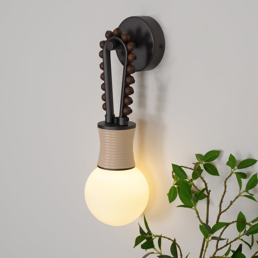 Lámpara de pared Loop