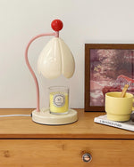 Charger l&#39;image dans la visionneuse de galerie, Lampe chauffe-bougie Mina Lily
