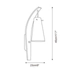 Cargar imagen en el visor de la Galería, Lámpara de pared Karo
