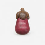Cargar imagen en el visor de la Galería, Handcrafted Wooden Fruit Cabinet Hardware