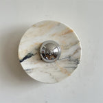 Load image into Gallery viewer, Calacatta Marble Wall Lamp