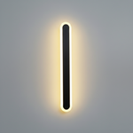 Load image into Gallery viewer, Edge Minimalist Metal Oval IP65 WaterProof Outdoor Wall Light