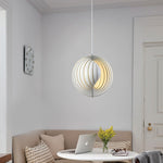 Load image into Gallery viewer, Nordic Moon Pendant Light
