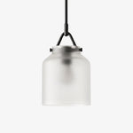Load image into Gallery viewer, Hanton Nordic Metal Morandi Metal Pendant Light - Nordic Minimalist Fixture Light