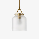 Load image into Gallery viewer, Hanton Nordic Metal Morandi Metal Pendant Light - Nordic Minimalist Fixture Light