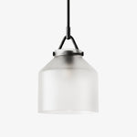 Load image into Gallery viewer, Hanton Nordic Metal Morandi Metal Pendant Light - Nordic Minimalist Fixture Light