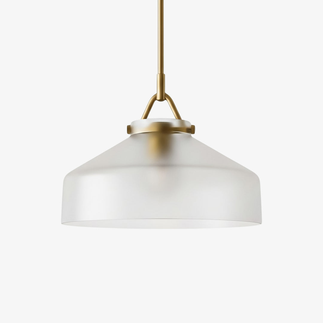 Hanton Nordic Metal Morandi Metal Pendant Light - Nordic Minimalist Fixture Light