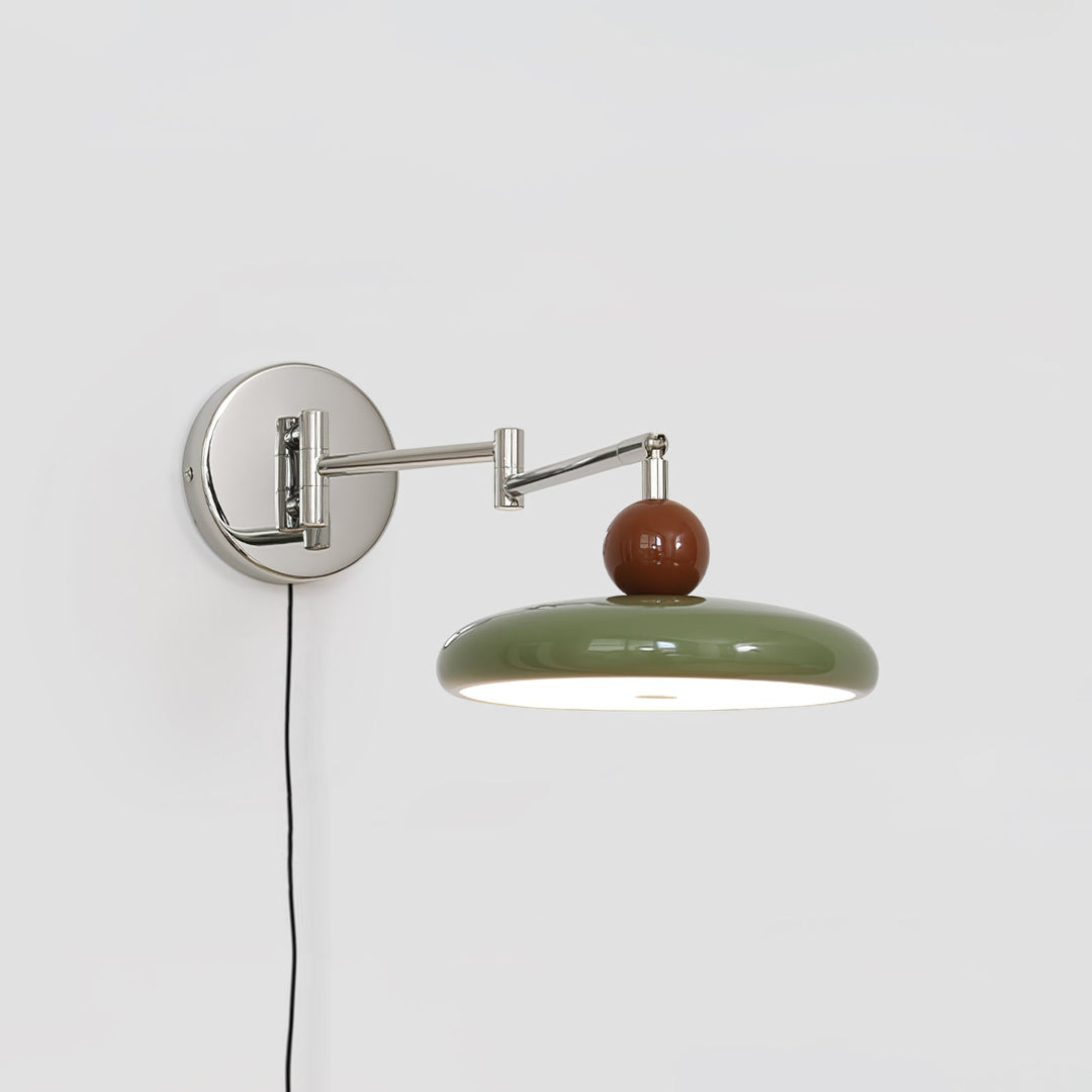 Lola Acrylic Plug-In Wall Light - product image 32
