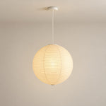 Bild in Gallery-Viewer laden, Akari Spherical Pendant Light
