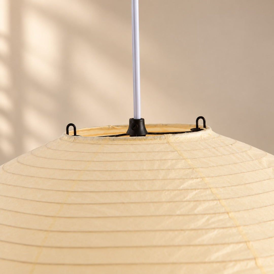 Akari Spherical Pendant Light