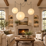 Bild in Gallery-Viewer laden, Akari Spherical Pendant Light