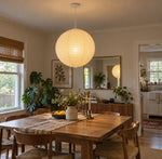 Bild in Gallery-Viewer laden, Akari Spherical Pendant Light