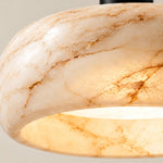 Charger l'image dans la visionneuse de galerie, Modern Travertine Alabaster Wall Sconce
