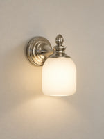 Load image into Gallery viewer, Modern Frosted Glass Vanity Light