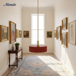 Load image into Gallery viewer, Cerova Modern Style Minimalist Porcelain Pendant Light
