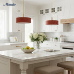 Load image into Gallery viewer, Cerova Modern Style Minimalist Porcelain Pendant Light
