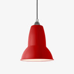 Load image into Gallery viewer, Modryx Geometric Metal Pendant Light - Elegant Hanging Lamp for Dining Room