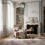 Mobilux Line Minimalist Colorful Double - Heads Wall Sconce for Stylish Bathroom Lighting