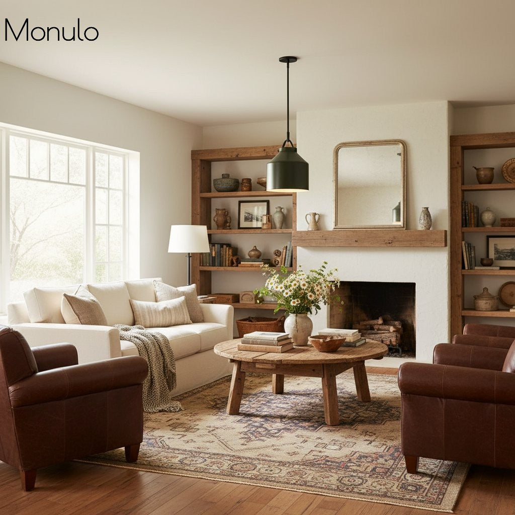Lampe suspendue en métal Morandi Hanton Nordic Metal — Luminaire minimaliste nordique 