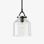 Load image into Gallery viewer, Hanton Nordic Metal Morandi Metal Pendant Light - Nordic Minimalist Fixture Light